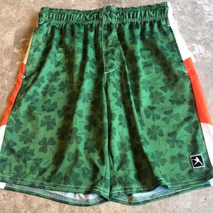 Lacrosse shorts